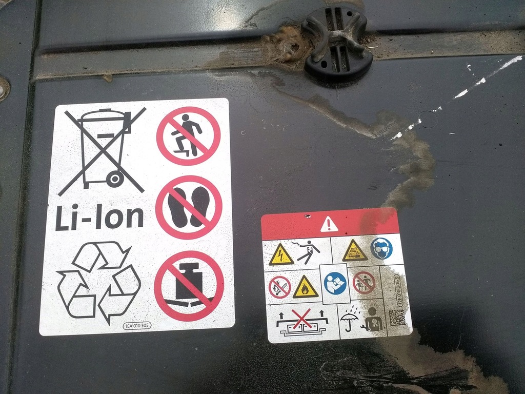 фото №14, Volkswagen id.3 2023 акумулятор do автомобіля електричний / гібридного