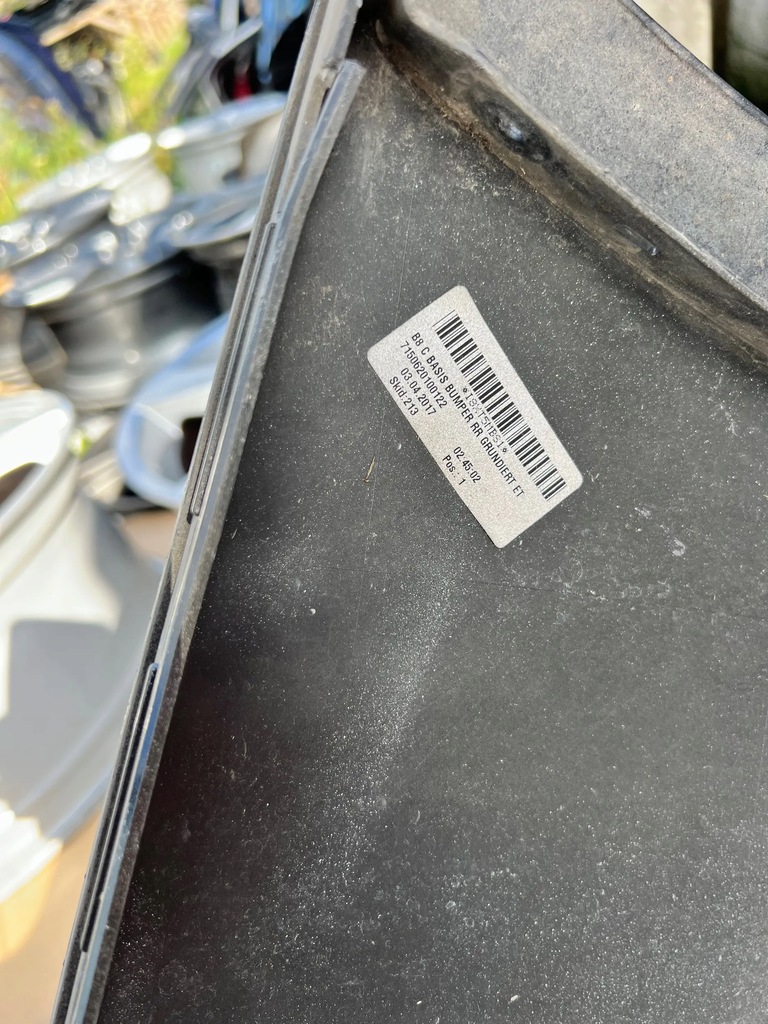 фото №12, Audi a5 8t 8f lift бампер задний задняя