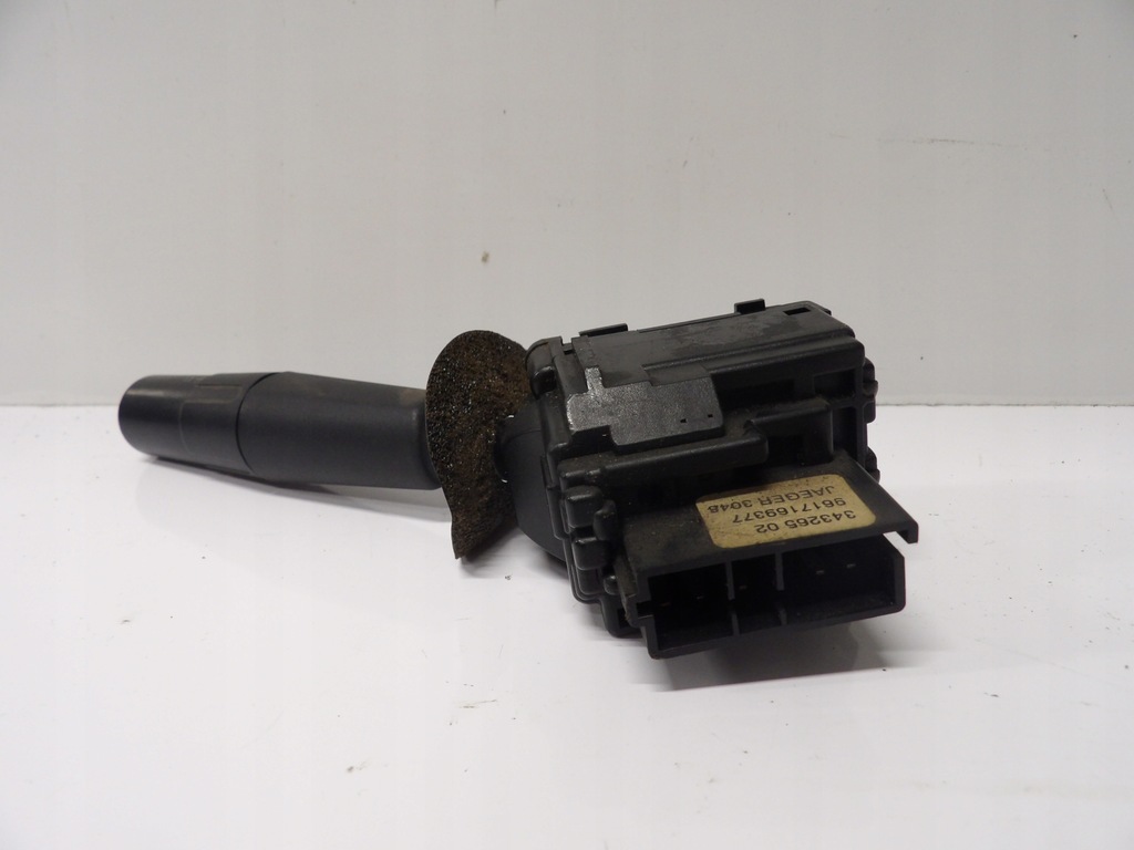 фото №1, Переключатель комбинированный света peugeot 306