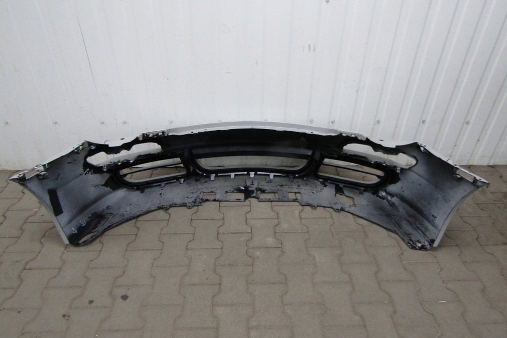 фото №15, Бампер перед передний porsche 911 997 carrera 04-08