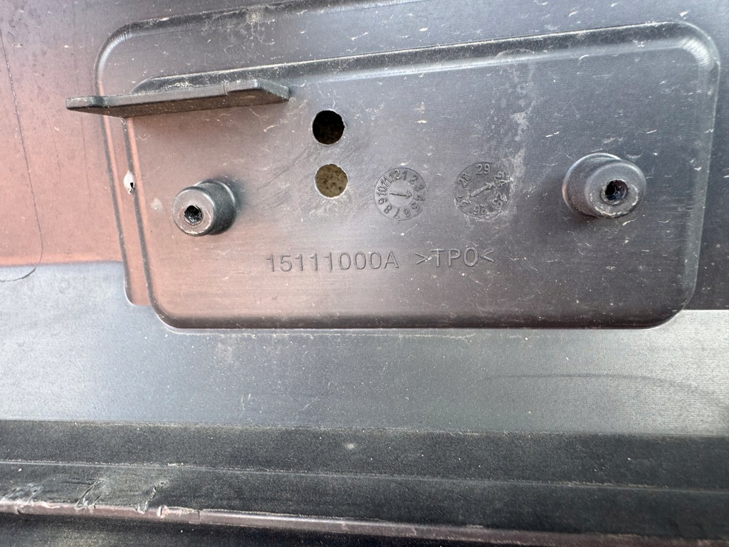 фото №14, Ford ranger ms rt бампер перед org