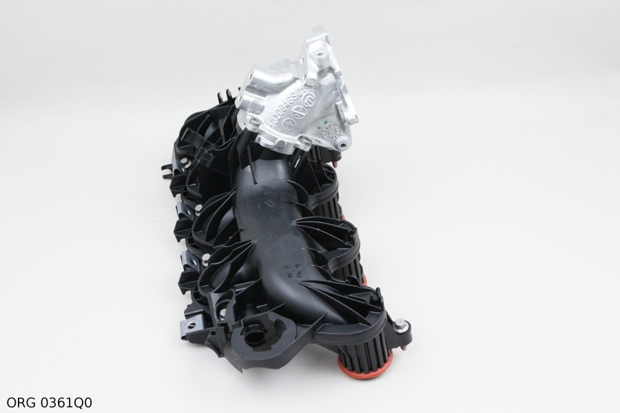 Коллектор впускной  c c5 x7 ,p407 2.2hdi Недорого