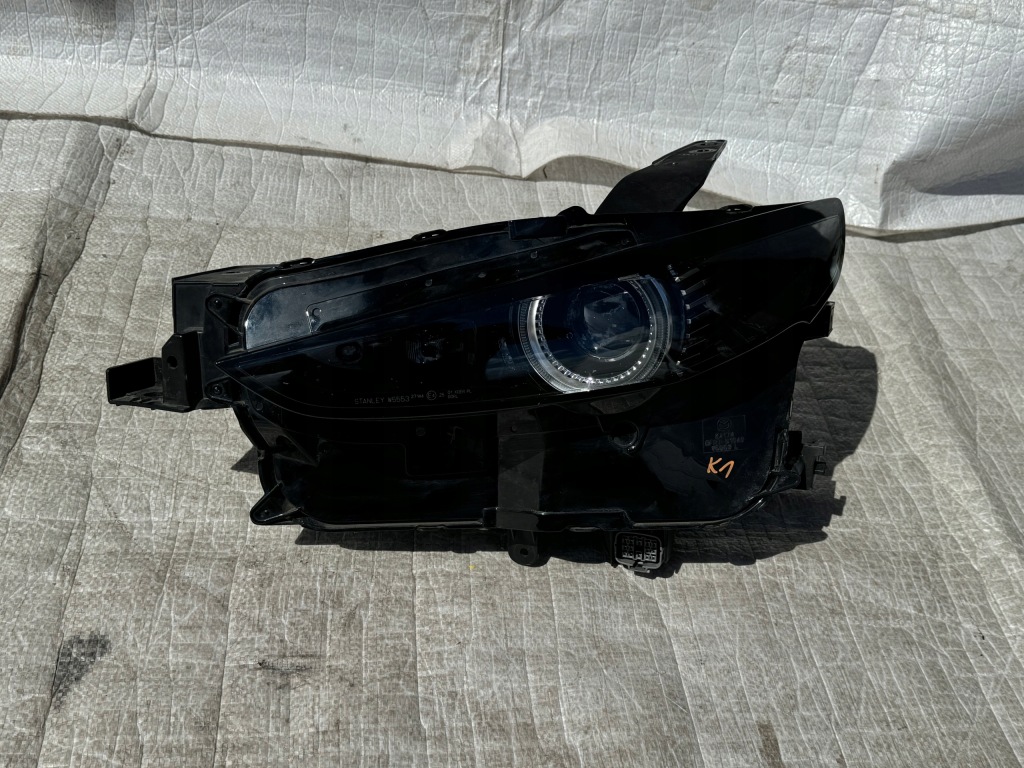 Купить Mazda cx-30 full led 14 pin фара левая 19-