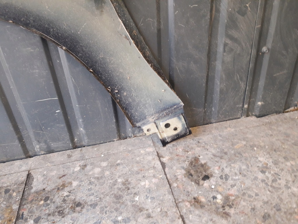 фото №14, Крыло правый перед opel vectra c signum fioletowy