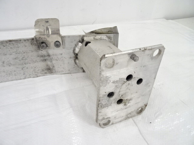 фото №10, Peugeot 308 ii t9 балка бампера передняя зона деформации plus крепления