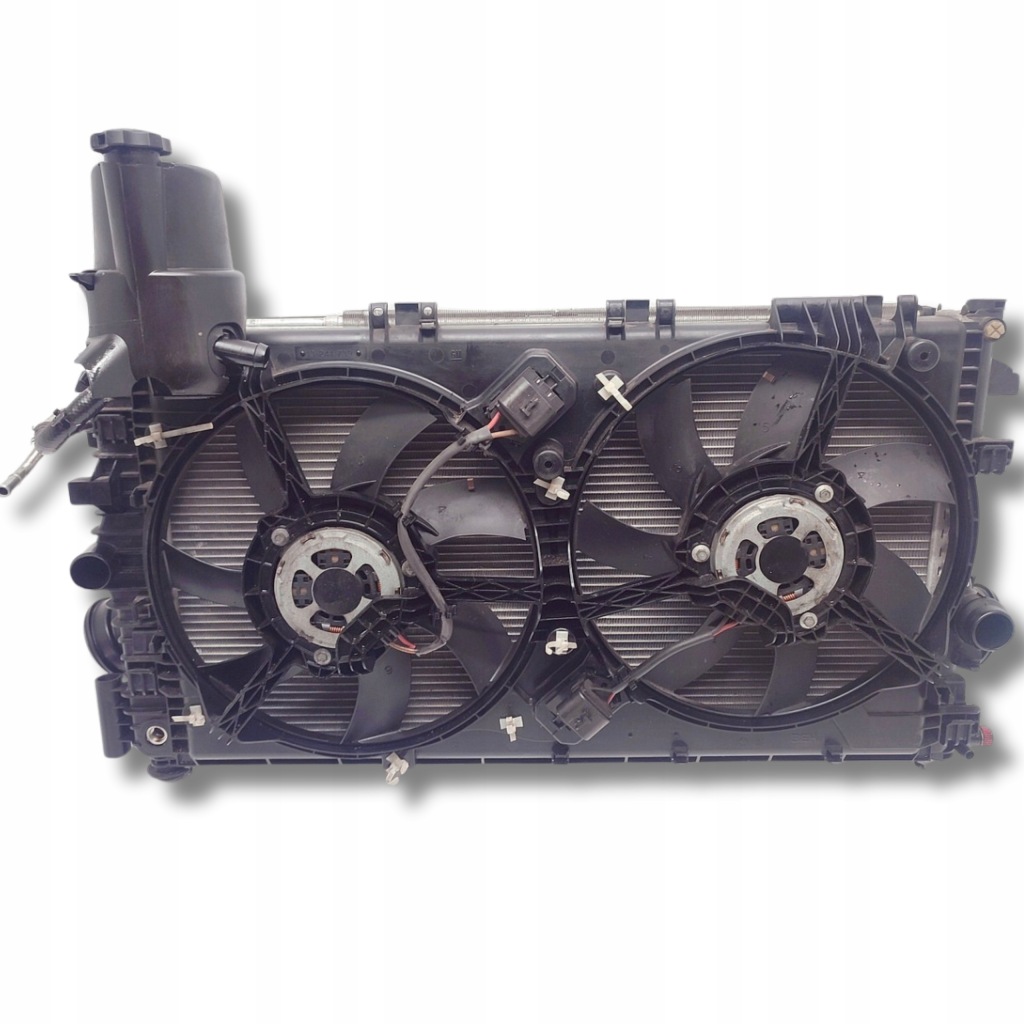 Купить Радиатор opel insignia a 2.0 cdti 13241736 автоматическая коробка передач ремень перед вентилятор