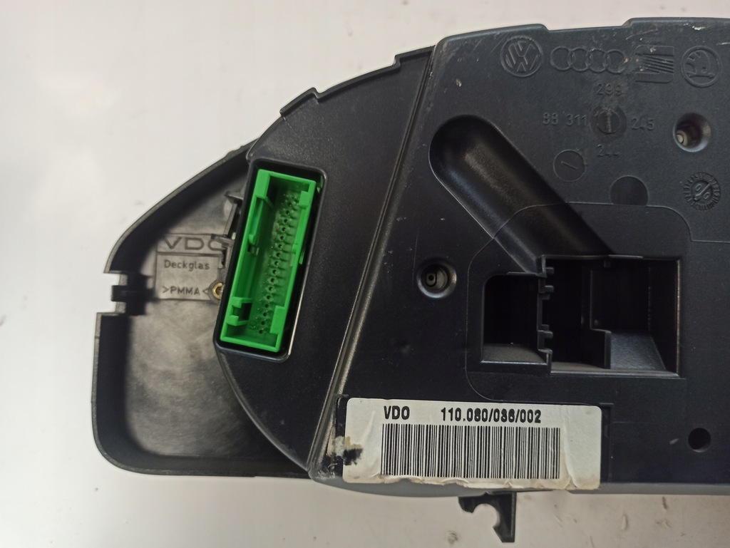 фото №16, Ford galaxy lift 2.0 лічильник 7m5920800c