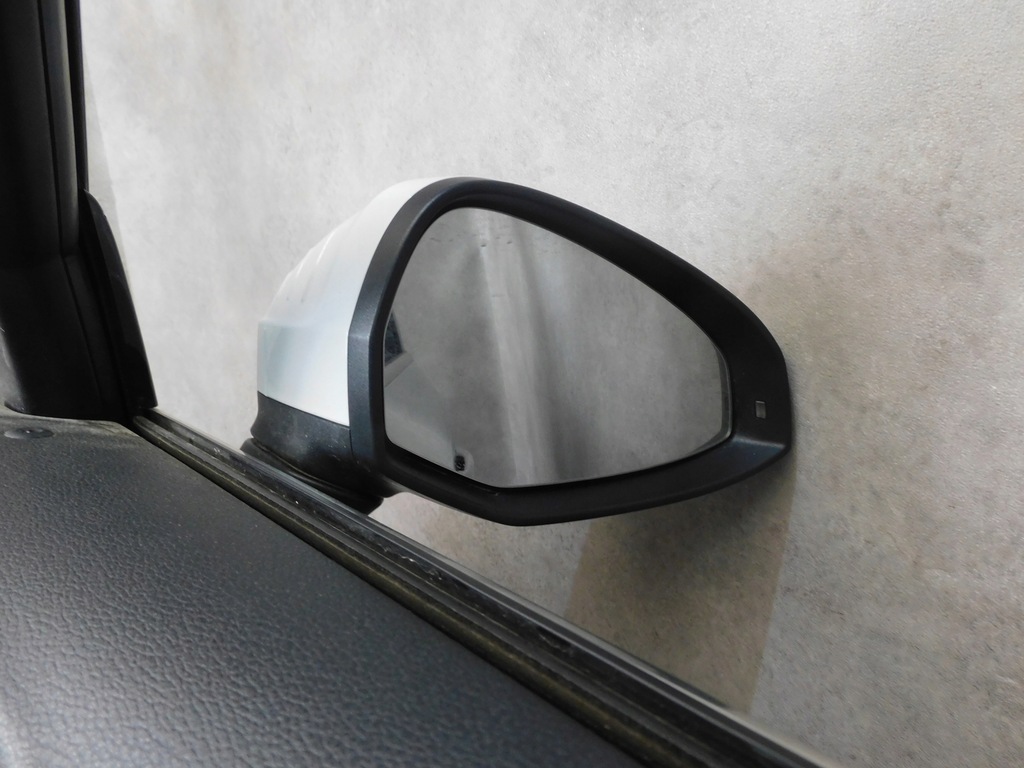 фото №16, Audi a4 b9 8w дверь правое перед полный зеркало