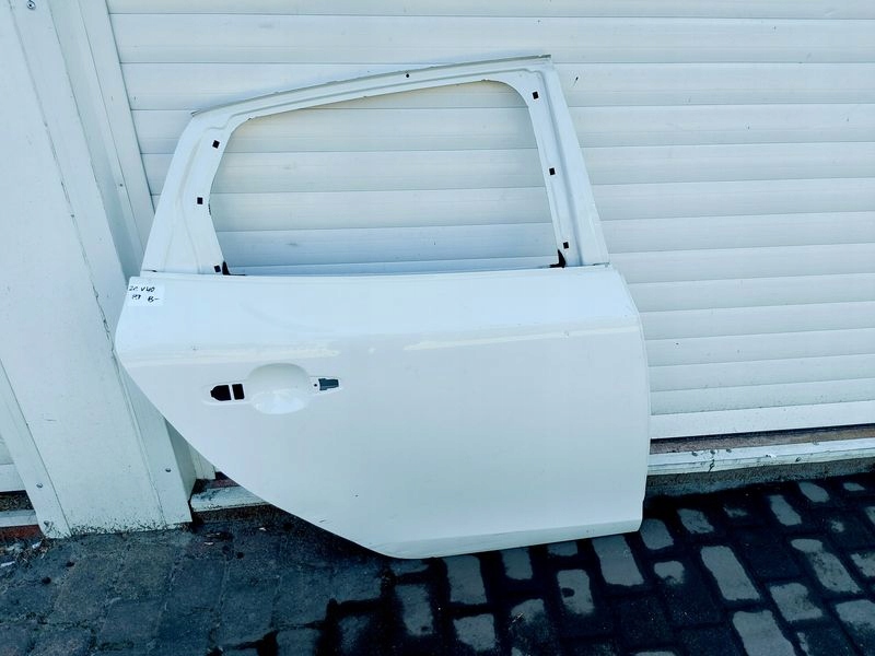 фото №1, Volvo v40 2 ii двері правий задня праве задні