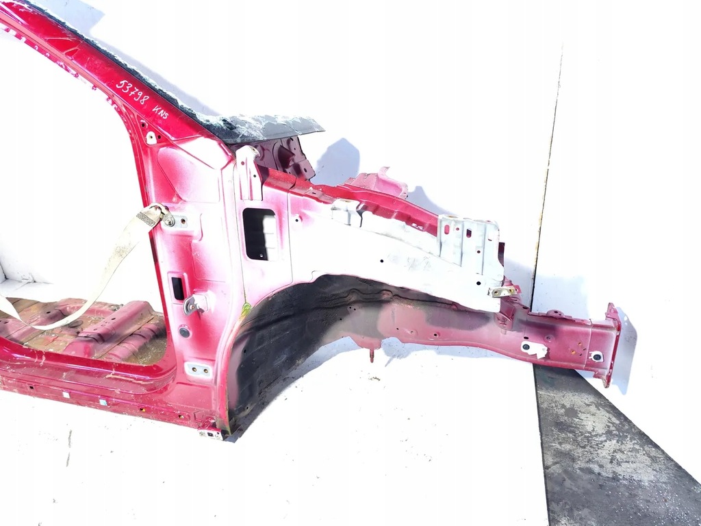 фото №11, Hyundai kona молдинг порог передняя / накладка prawidłowy 2022 suv 4/5dr