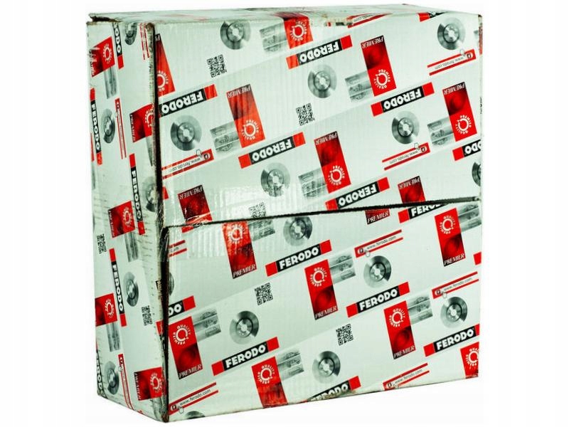 фото №1, Тормозные диски перед renault grand scenic iii 1.5 09- laguna iii 1.5-2.0 07-15