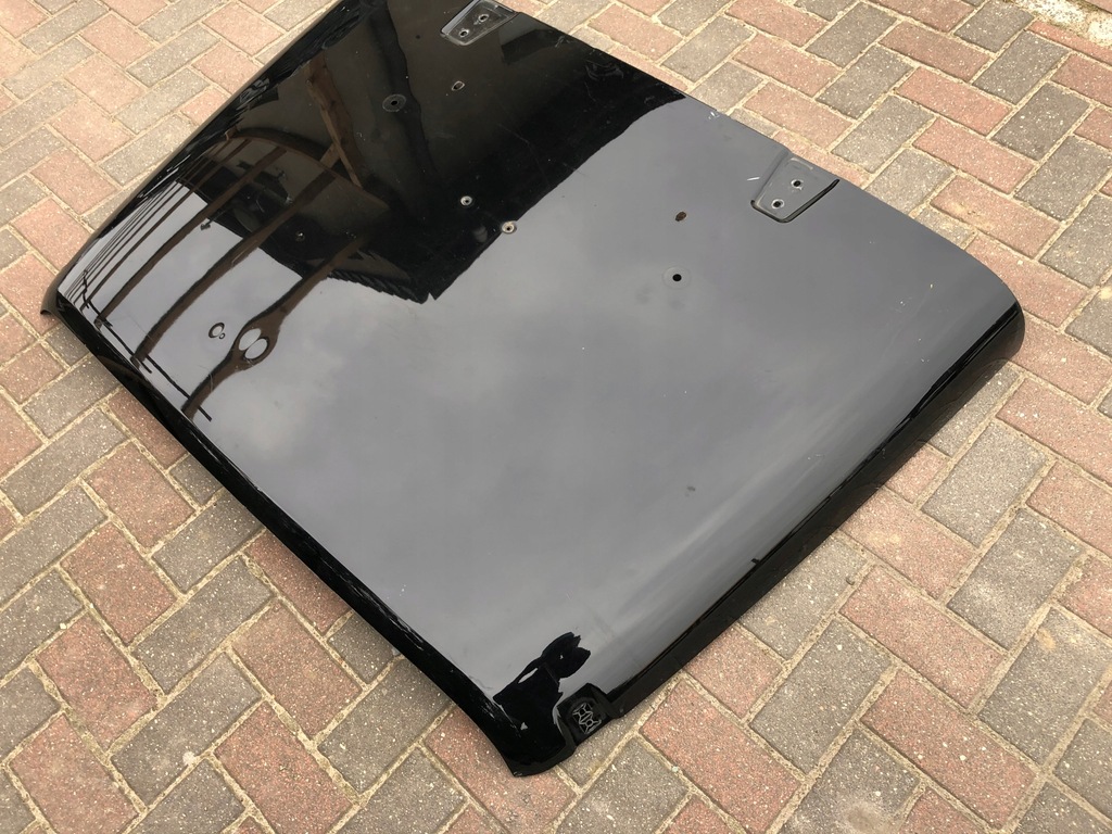 фото №4, Капот jeep wrangler 2006-2018