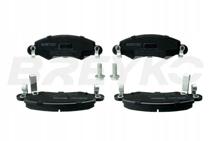 Купити Гальмівні колодки гальмівні перед до opel suzuki