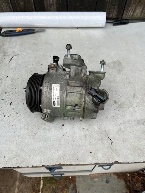 фото №1, Компресор кондиціонера do ford transit connect mk2 15r