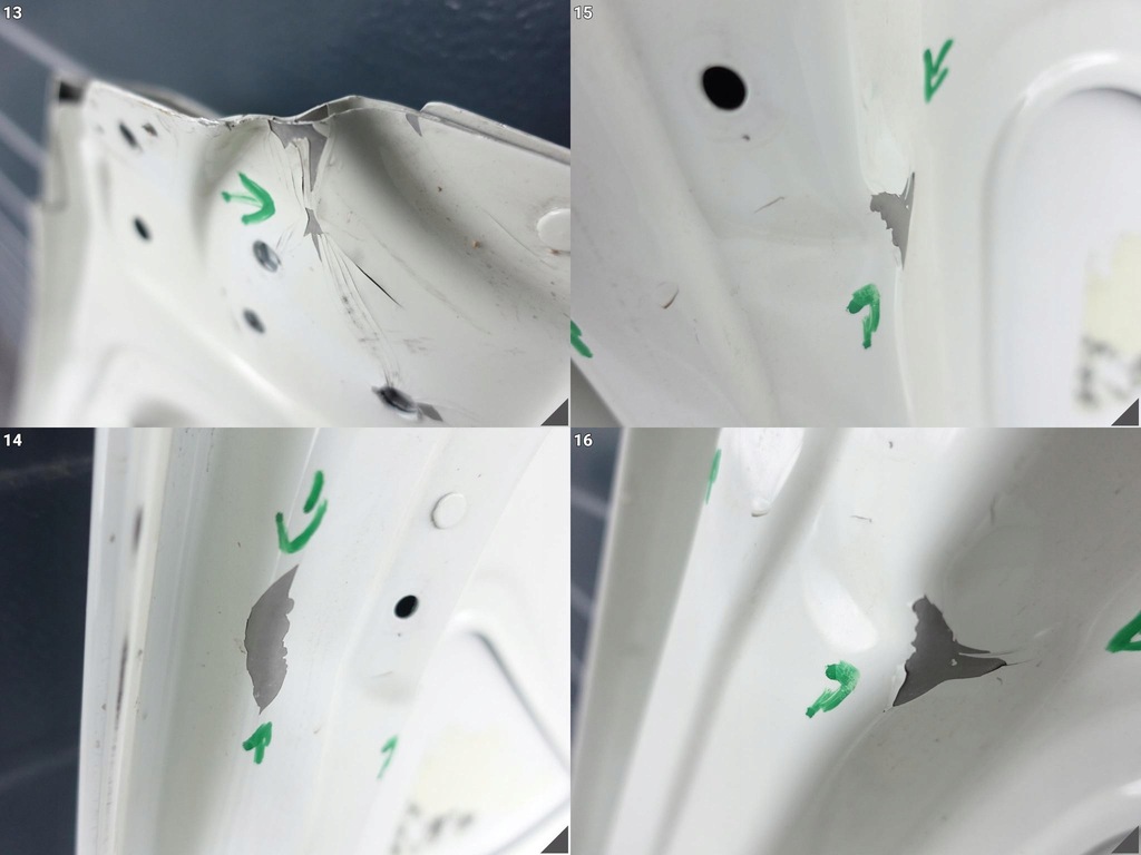 фото №11, Bentley continental 3w0 3w8 gtc / gt / flying spur капот кришка двигуна