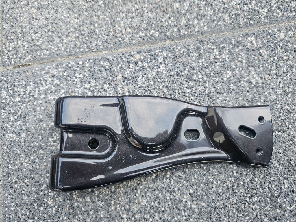 фото №6, Крыло правый перед vw passat b7 mocca w цвет