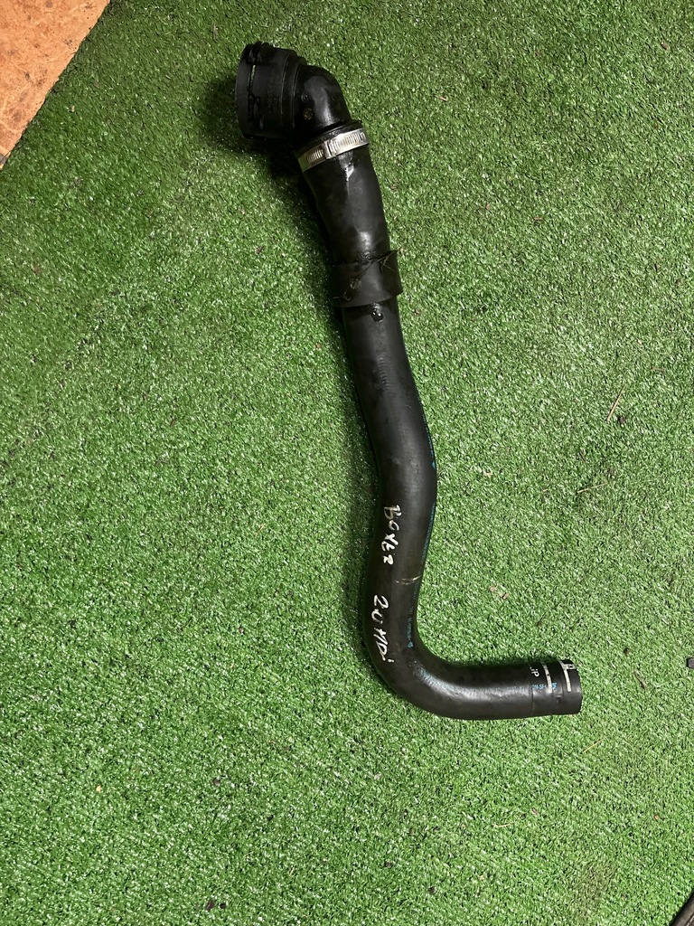 фото №1, Boxer 2.0 hdi wąż wody 18 r