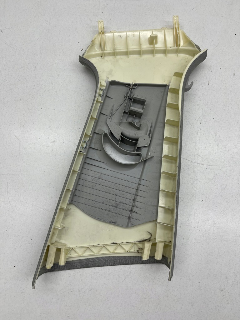 фото №7, Audi a6 c7 захист обшивка стійка b оббивка ліва середня