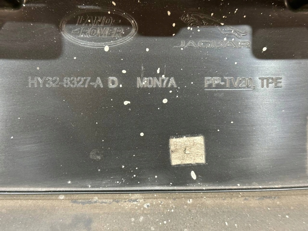 фото №9, Повітропровід повітря land rover l462 hy32-8327-ad