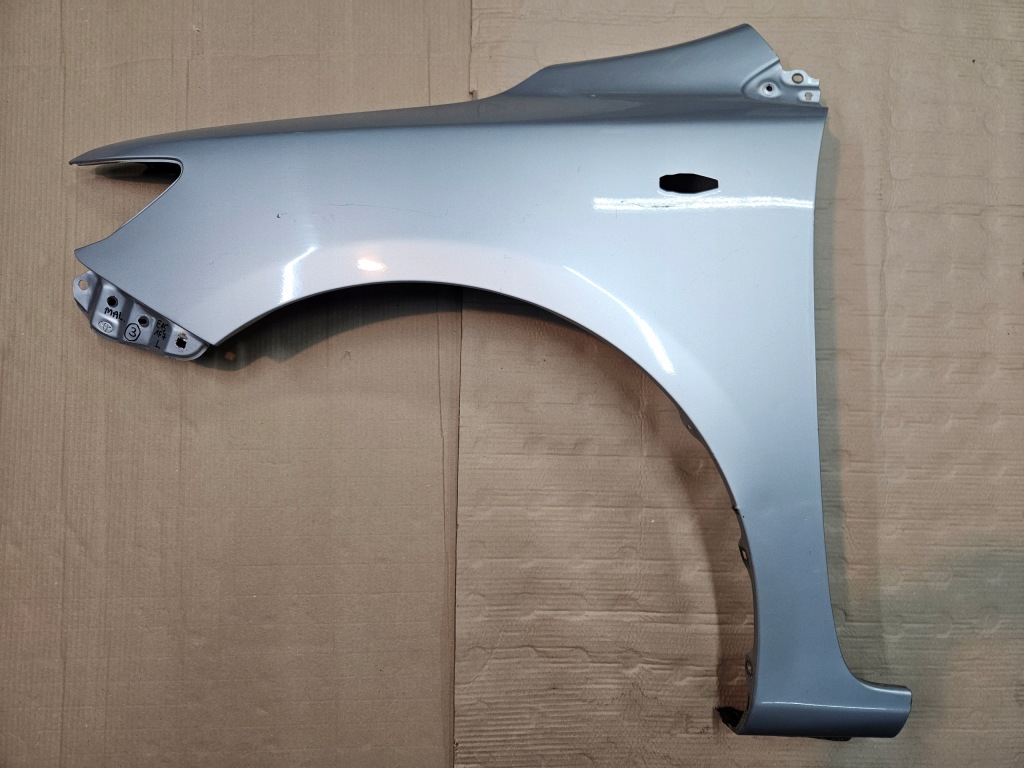 фото №1, Toyota corolla e15 07-09 крыло левый 1f7