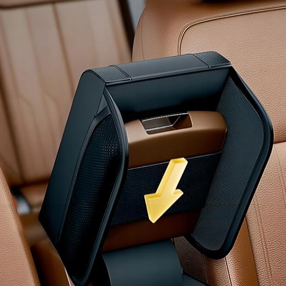 фото №15, Шкіряний накладка na підлокітник