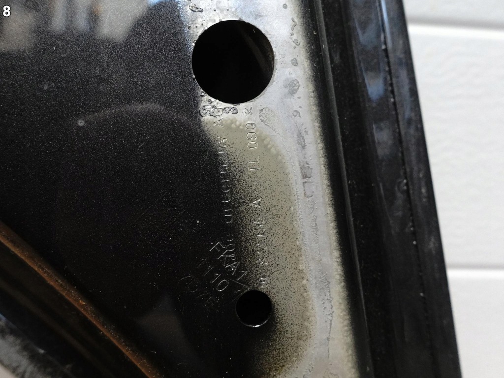 фото №9, Porsche 911 992 carrera c2 c4 turbo s 19- капот кришка багажника перед