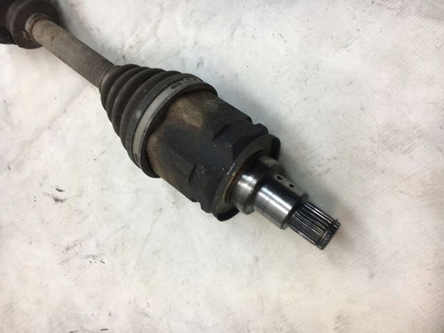 фото №2, Toyota rav4 ii 2.0b привідний вал ліва