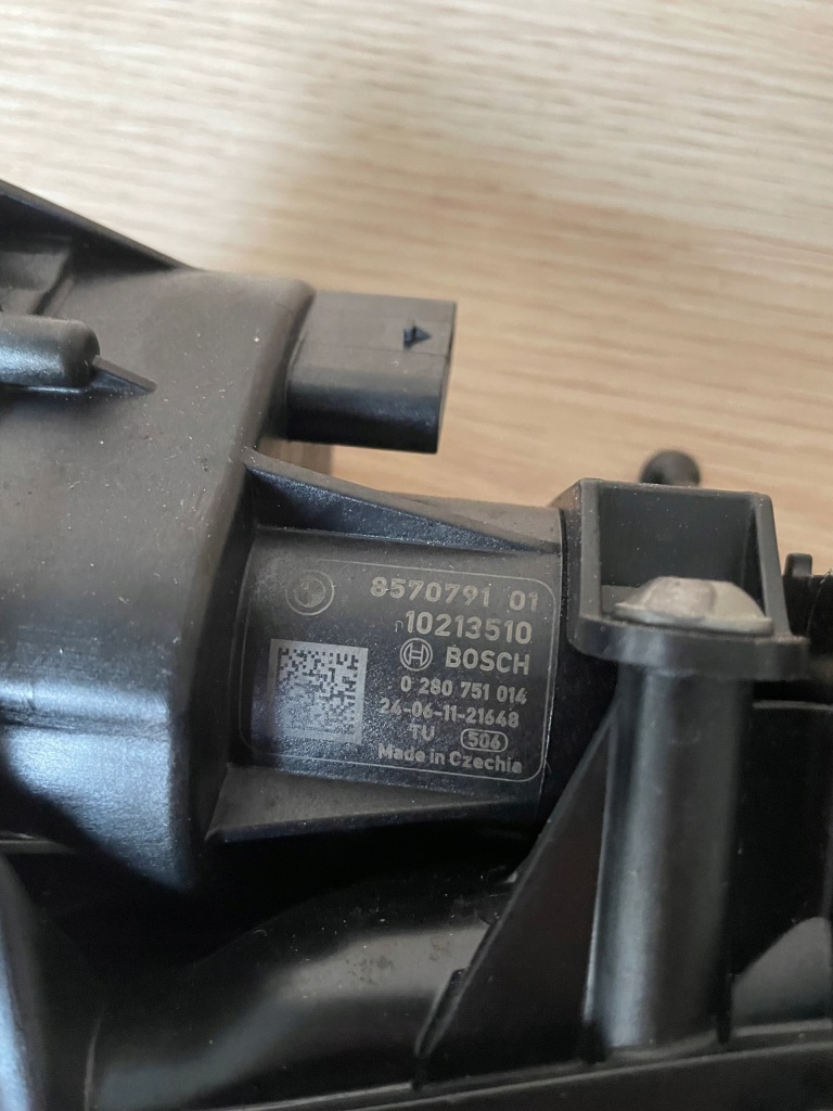 Bmw f39 f45 f46 f48 mini f54 f55 f60 коллектор впускной  857079101 Недорого