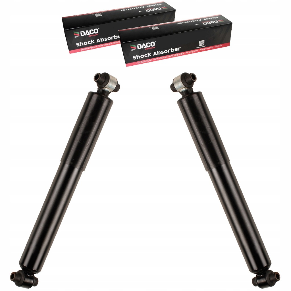 фото №1, Амортизаторы задняя mazda 6 gg gy 2002-2007