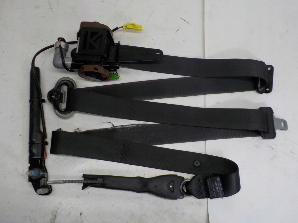 Купить Opel antara рестайлинг  12r ремень безопасности левое  перед 95473474