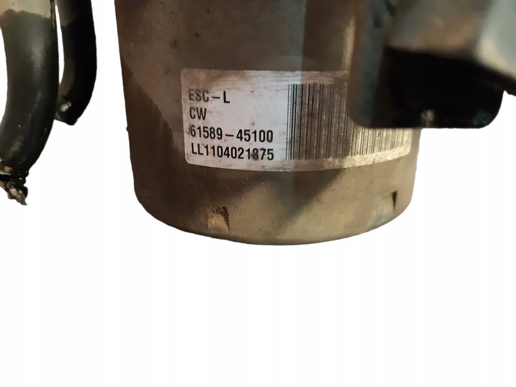 фото №4, Kia venga насос abs