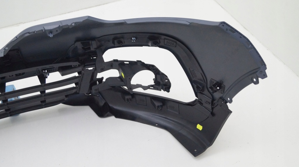 фото №7, Renault captur lift 17- бампер передній перед f64