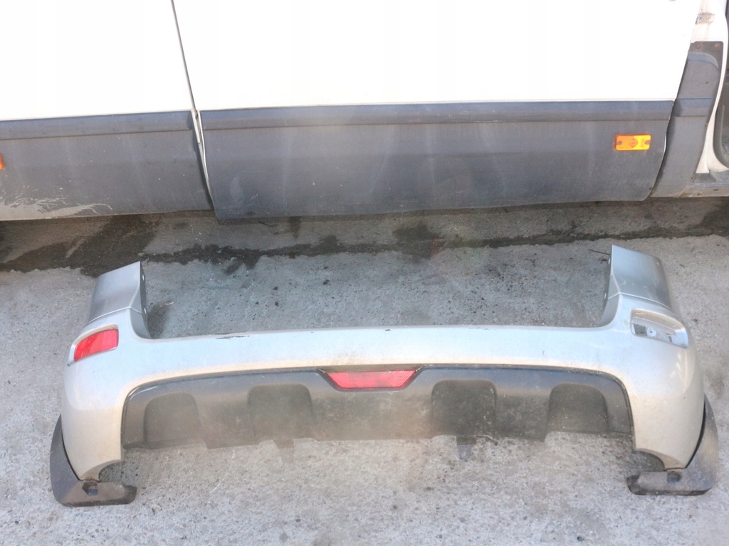 фото №1, Renault koleos бампер задняя pdc