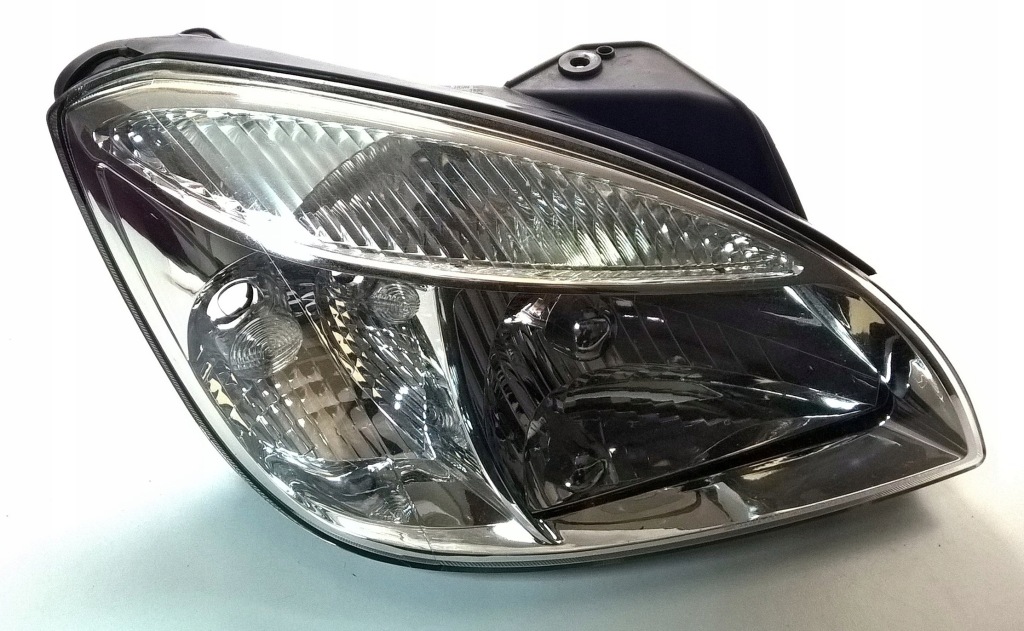 фото №1, Kia rio ii lift 2009-2011 лампа правая oryg europa