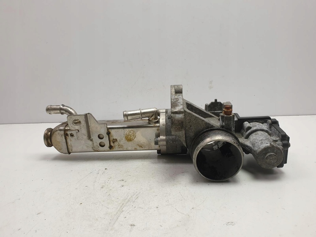 фото №5, Volvo v70 iii xc70 ii 2.4 d5 клапан egr радіатор