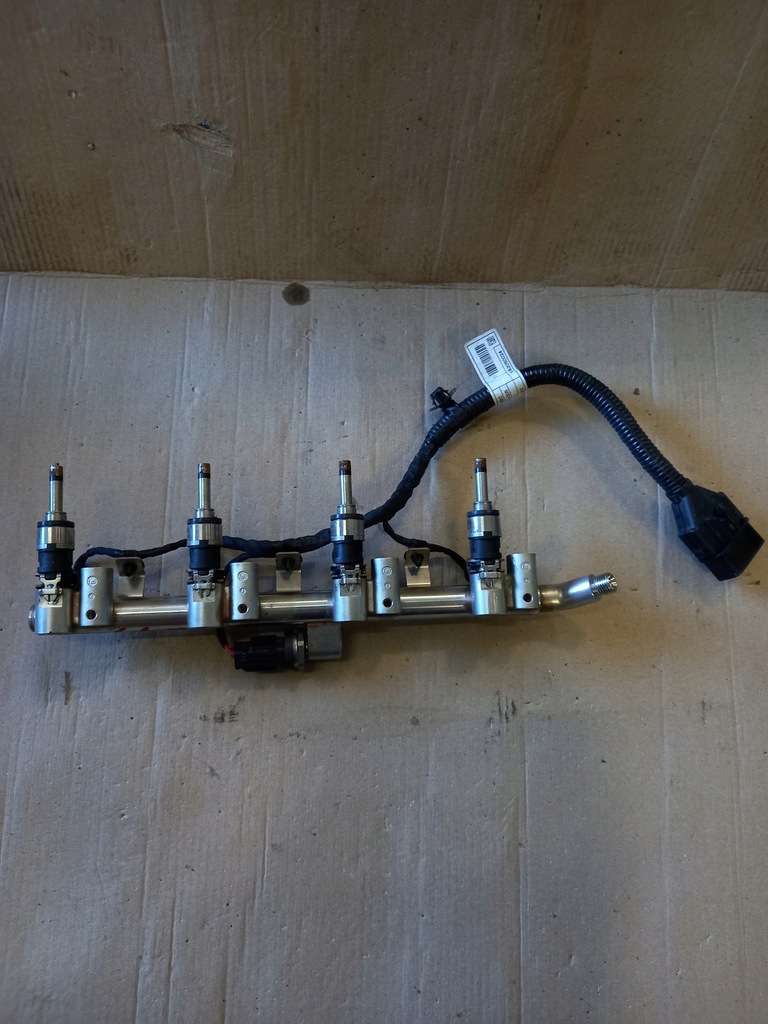 фото №1, Молдинг впрыскная kia optima гибрид g4ng форсунки