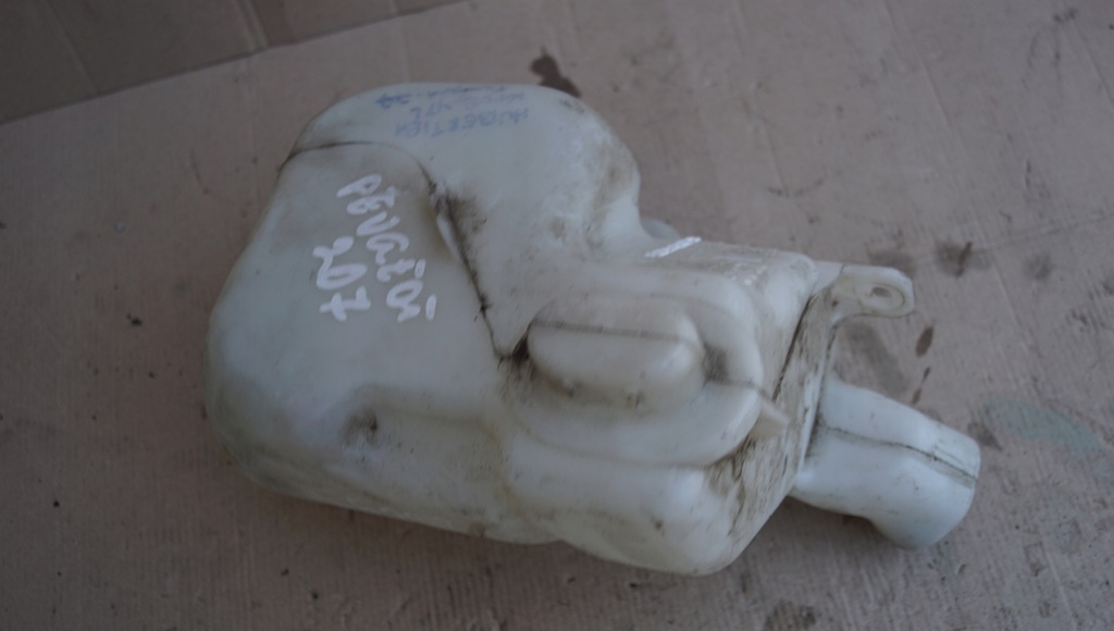 фото №5, Peugeot 1007 бачок омывателя 964833758003