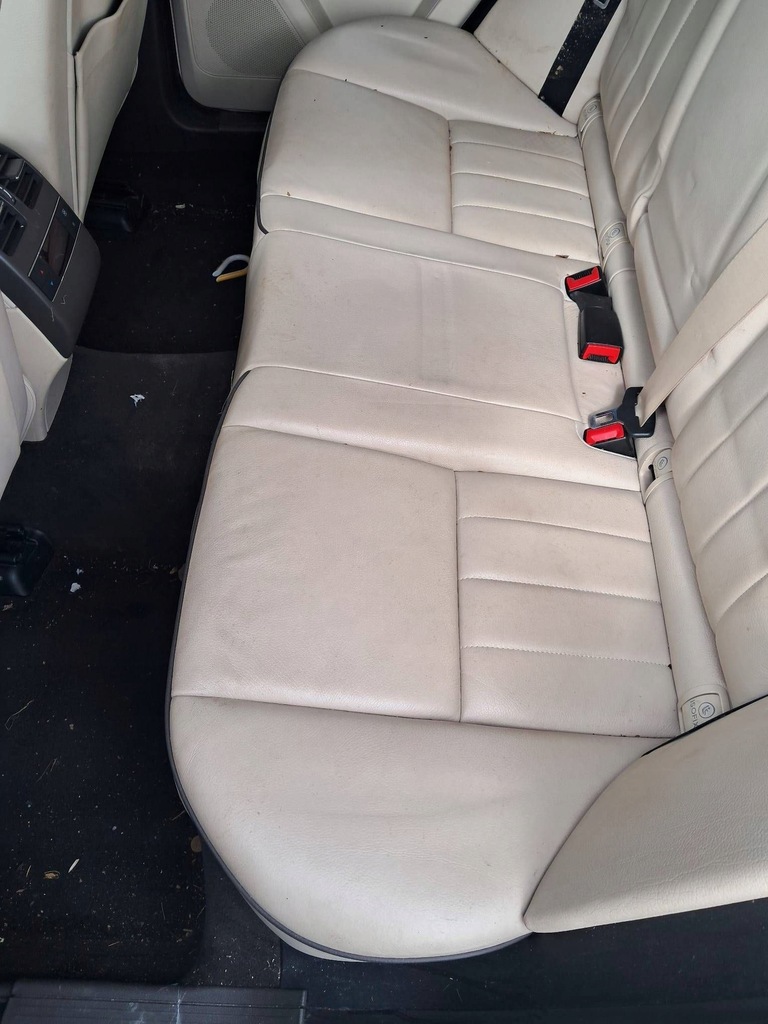 фото №13, Сидіння заднє сидіння обшивки комплект isofix mercedes-benz glk x204 lift 13r