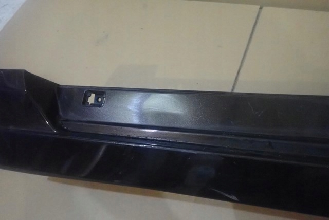 фото №2, Молдинг поріг ліва поріг лівий lexus ct 2010-