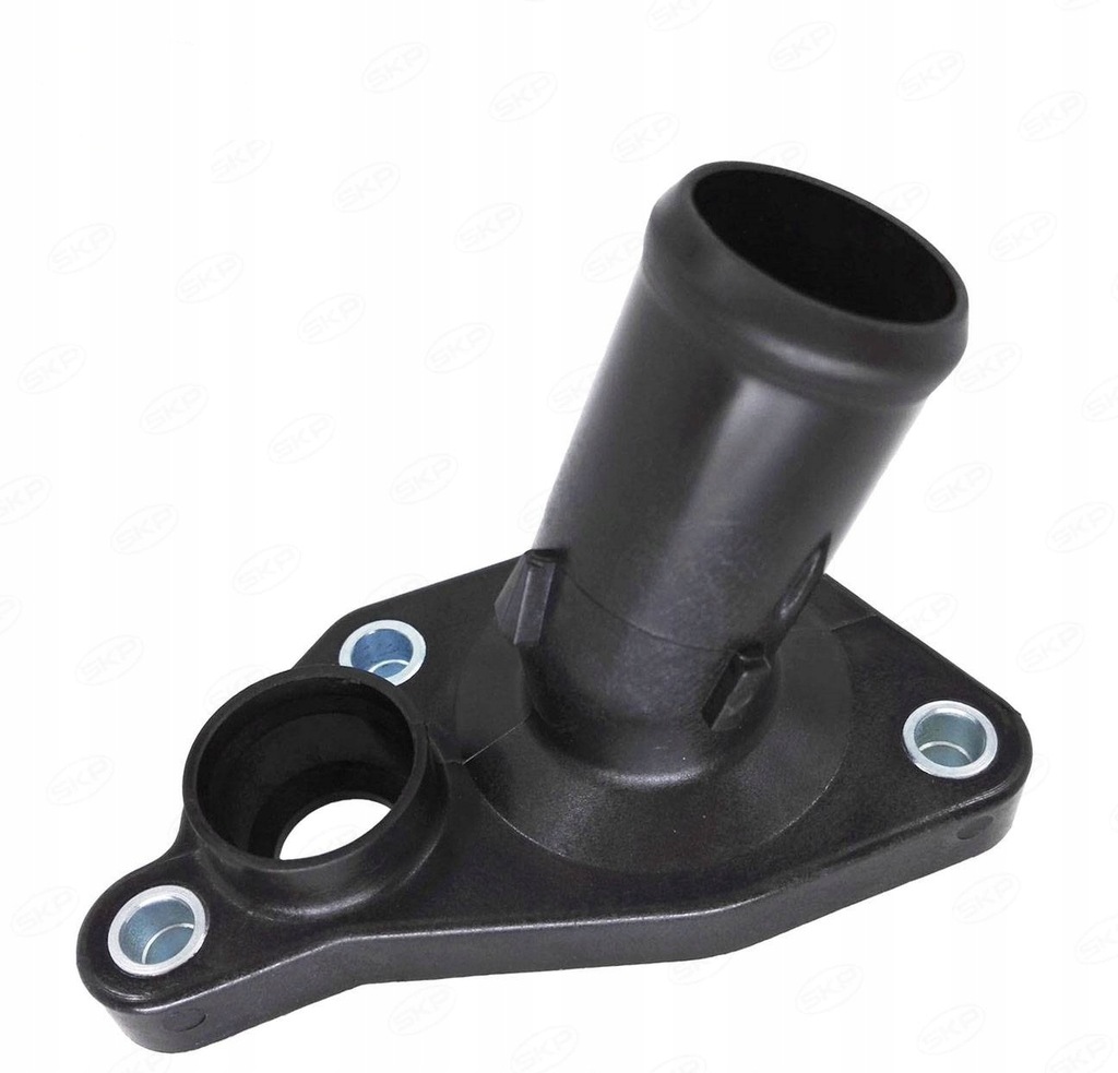 фото №1, Корпус термостата chrysler dodge двигатель 2,7