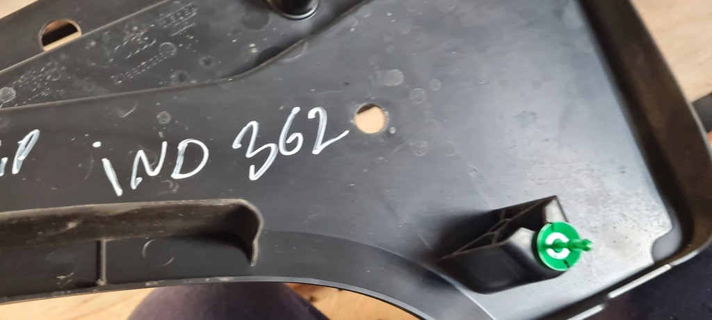 фото №10, Sq8 4m rsq8 q8 захист накладка лампи фара права 4m8805286a