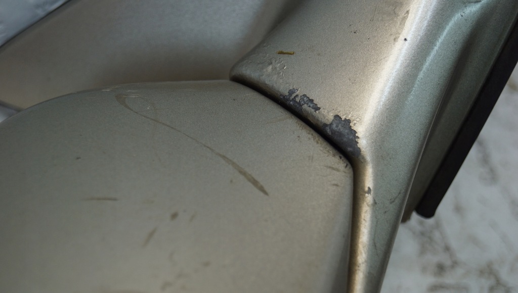 фото №8, Дзеркало праве lexus gs ii 11 pin