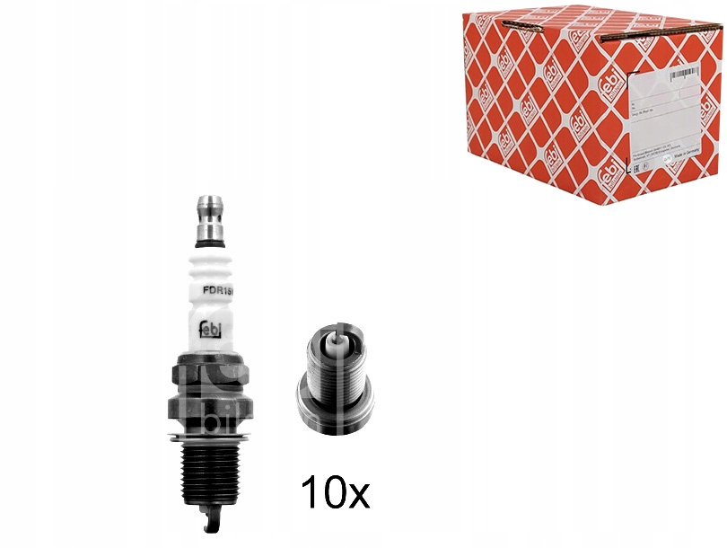фото №16, Febi bilstein 13609 свічка запалювання
