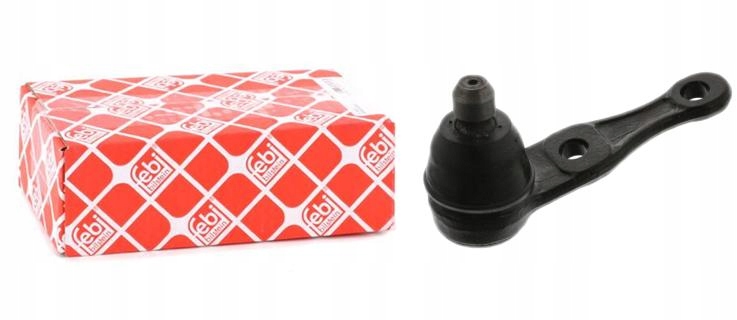 фото №9, Шаровая опора рычага kia p. carens 02-/shuma 96-01 febi bilstein fe41816