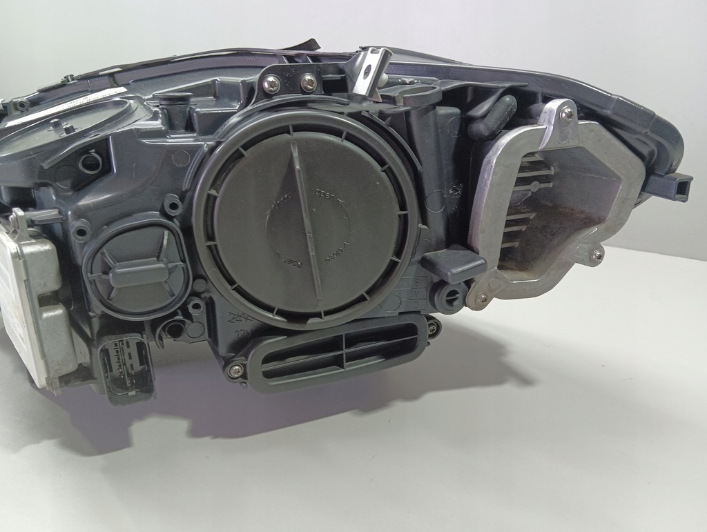 фото №6, Лампа правый перед передняя hella bmw 5 f10 f11 bi –xenon 7203246