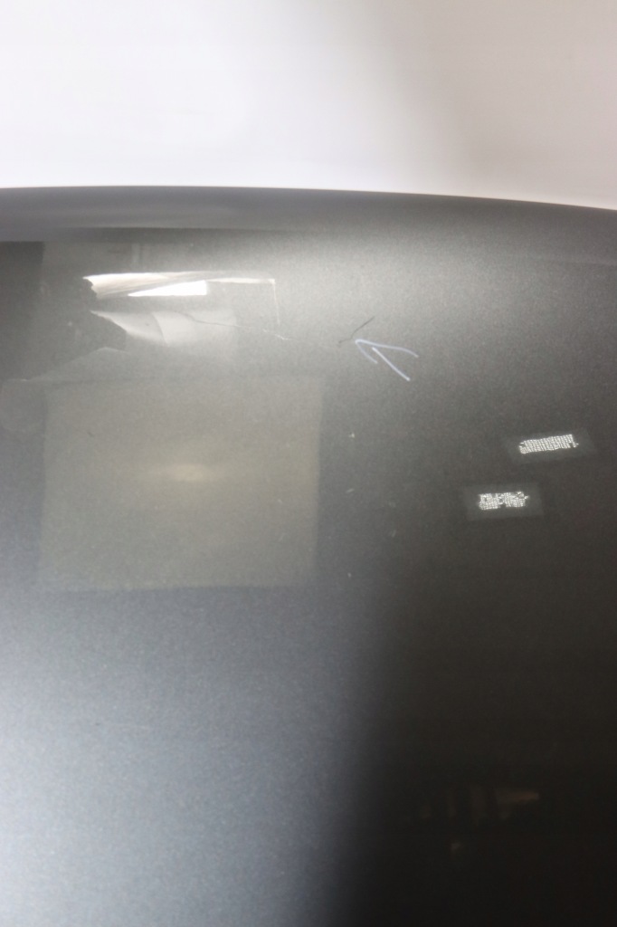 фото №10, Vw tiguan ii 16-20r капот кришка двигуна j-1964