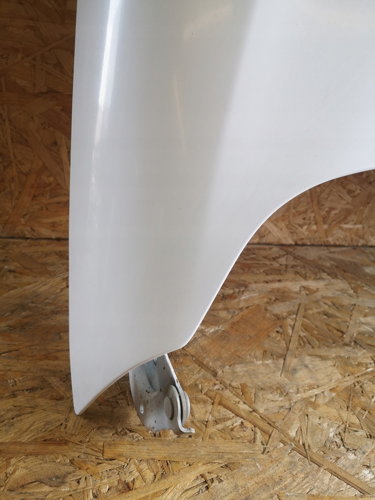 фото №9, Citroen berlingo iv капот петли некрашеный ładna