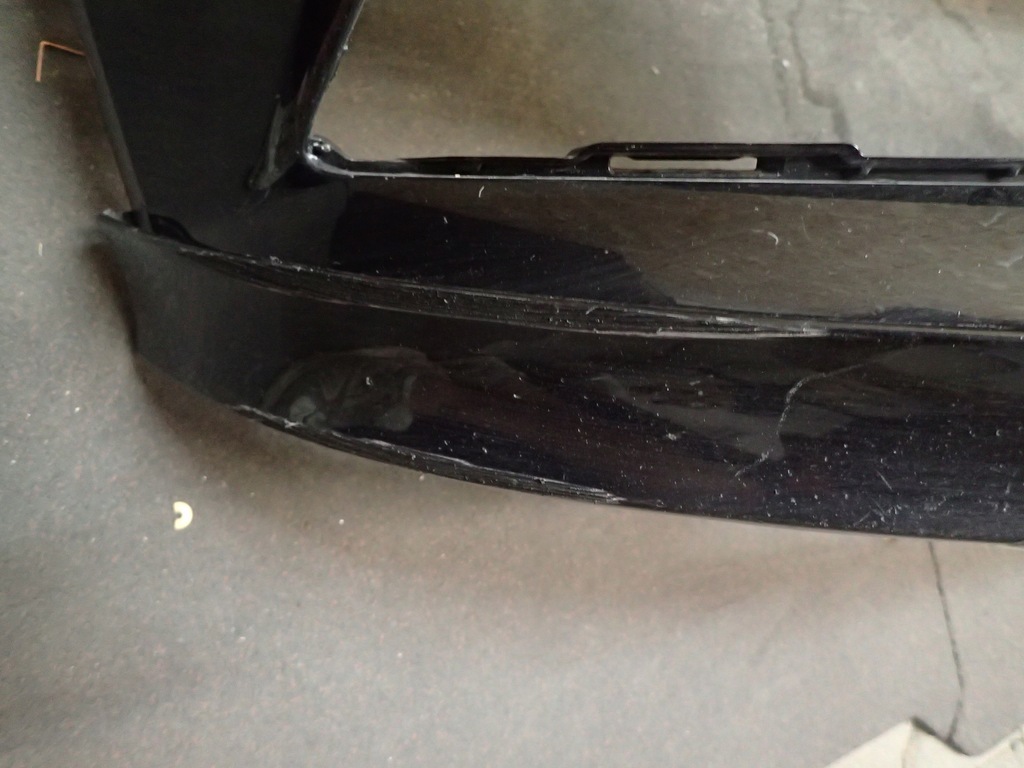 фото №8, Бампер перед opel insignia b opc line