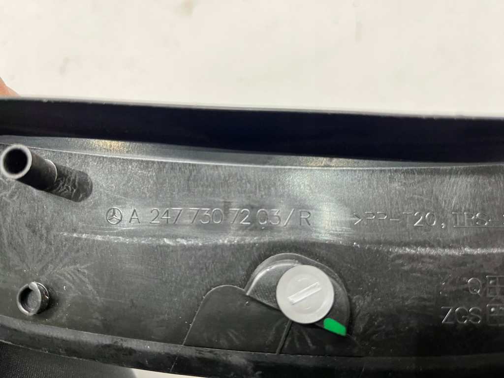 фото №8, Mercedes gla w247 прокладка дверь a2477307203