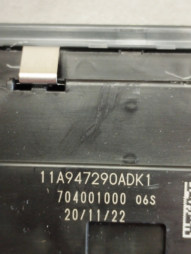 фото №2, Audi q4 e-tron лампа салона 11a947290ad